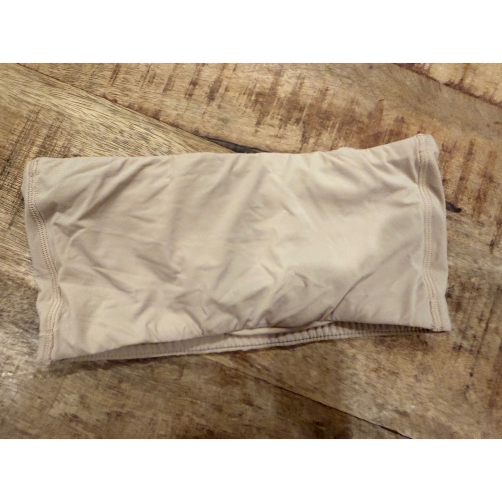 Skims Fits Everybody Bandeau Sand Beige